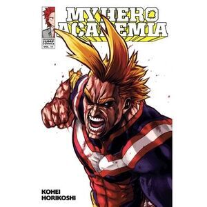 My Hero Academia, Vol. 11 -- Kohei Horikoshi